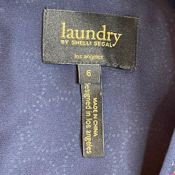 Laundry by Shelli Segal Dress - Picture 6 of 8